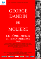 George DANDIN de Molire