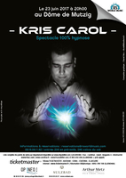 KRIS CAROL - Hypnose