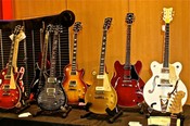Salon de la guitare - Crédit photo : Yannick Saill