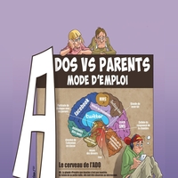 Ados vs parents : mode d'emploi