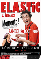 Elastic & Francesca - Momento !