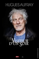 Concert de Hugues Aufray : << Visiteur d'un soir >>