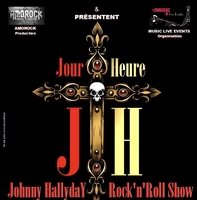 Jour J Heure H : Johnny Hallyday Rock’N Roll Show
